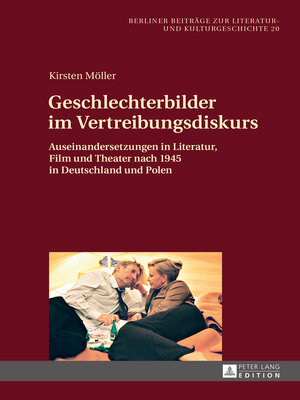 cover image of Geschlechterbilder im Vertreibungsdiskurs